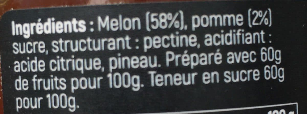 ÎLE DE RÉ Les Confitures du Clocher packshot