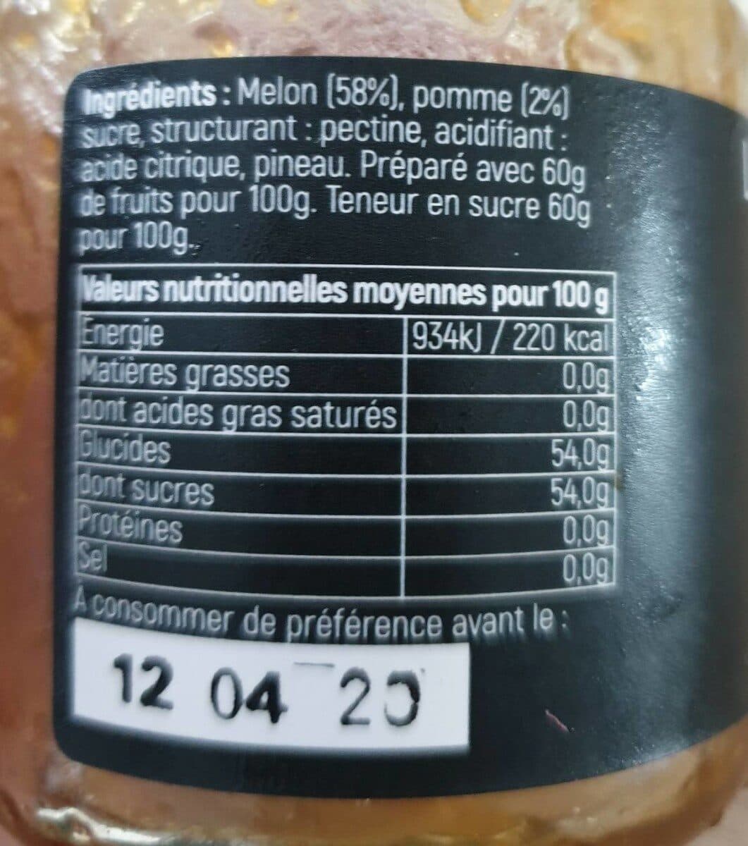 ÎLE DE RÉ Les Confitures du Clocher packshot