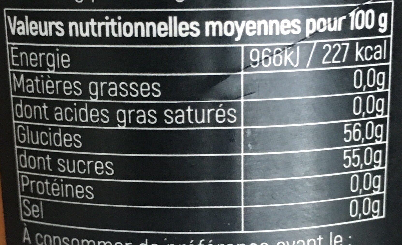 Les Confitures du Clocher Confiture de poire, citron vert et gingembre packshot