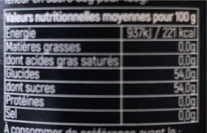 Les Confitures du Clocher Confiture d'orange packshot