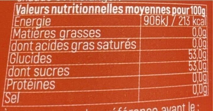 Open Food Facts Coquelicot en gelée packshot