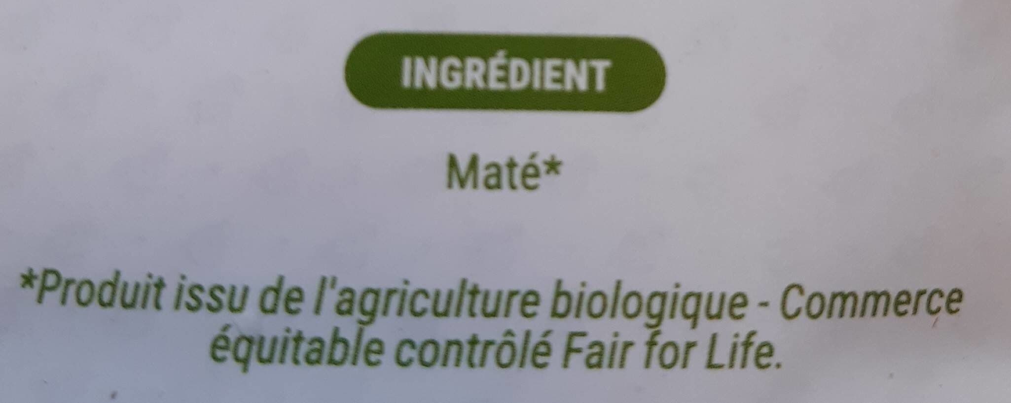 Supersol Maté Vert packshot