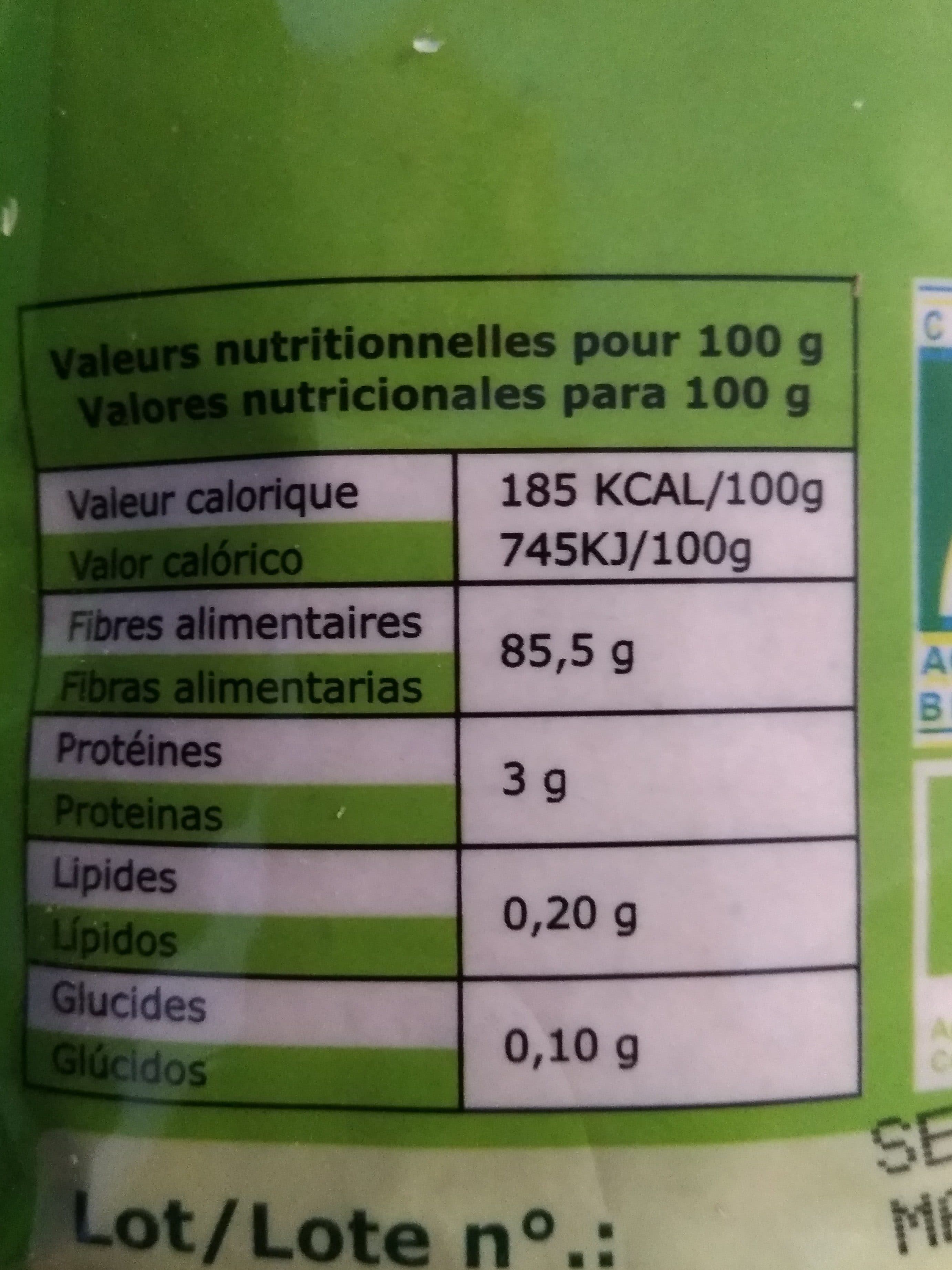 Nature Et Partage Santé & Bien-être / Digestion, Transit, Flore / Psyllium packshot