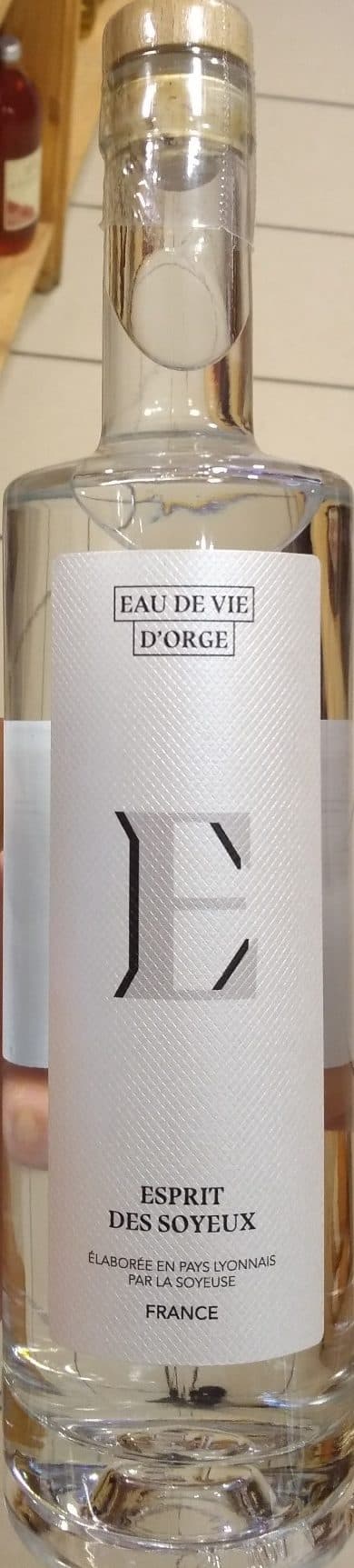 La Soyeuse Esprit des Soyeux packshot
