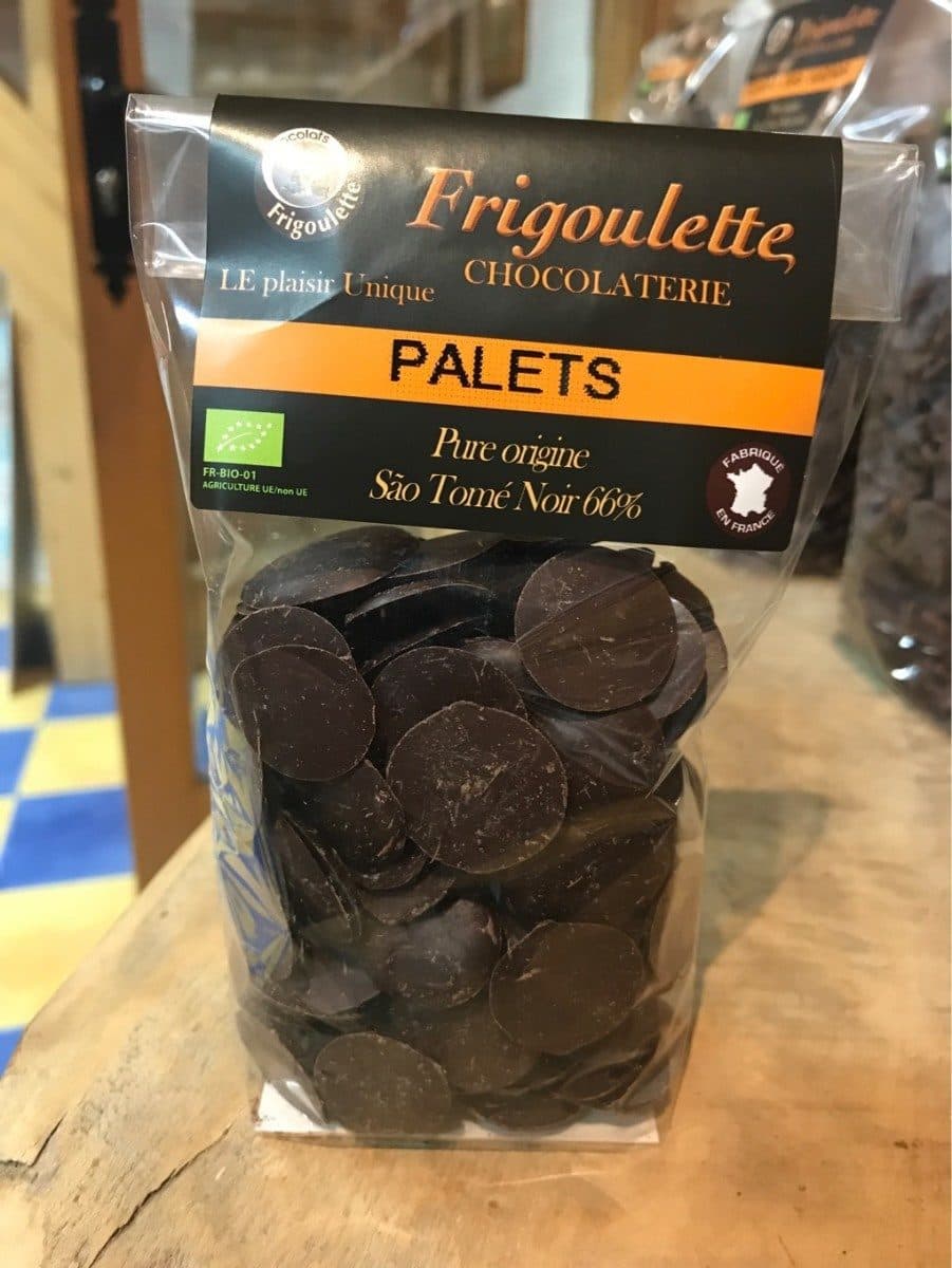 Open Food Facts Palets packshot