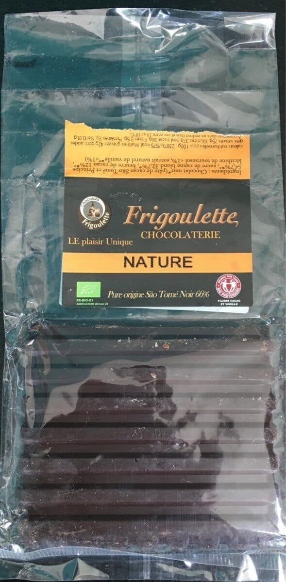 FRIGOULETTE Le plaisir unique - nature packshot