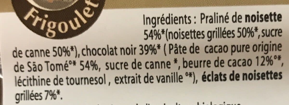 Open Food Facts Malakoff packshot