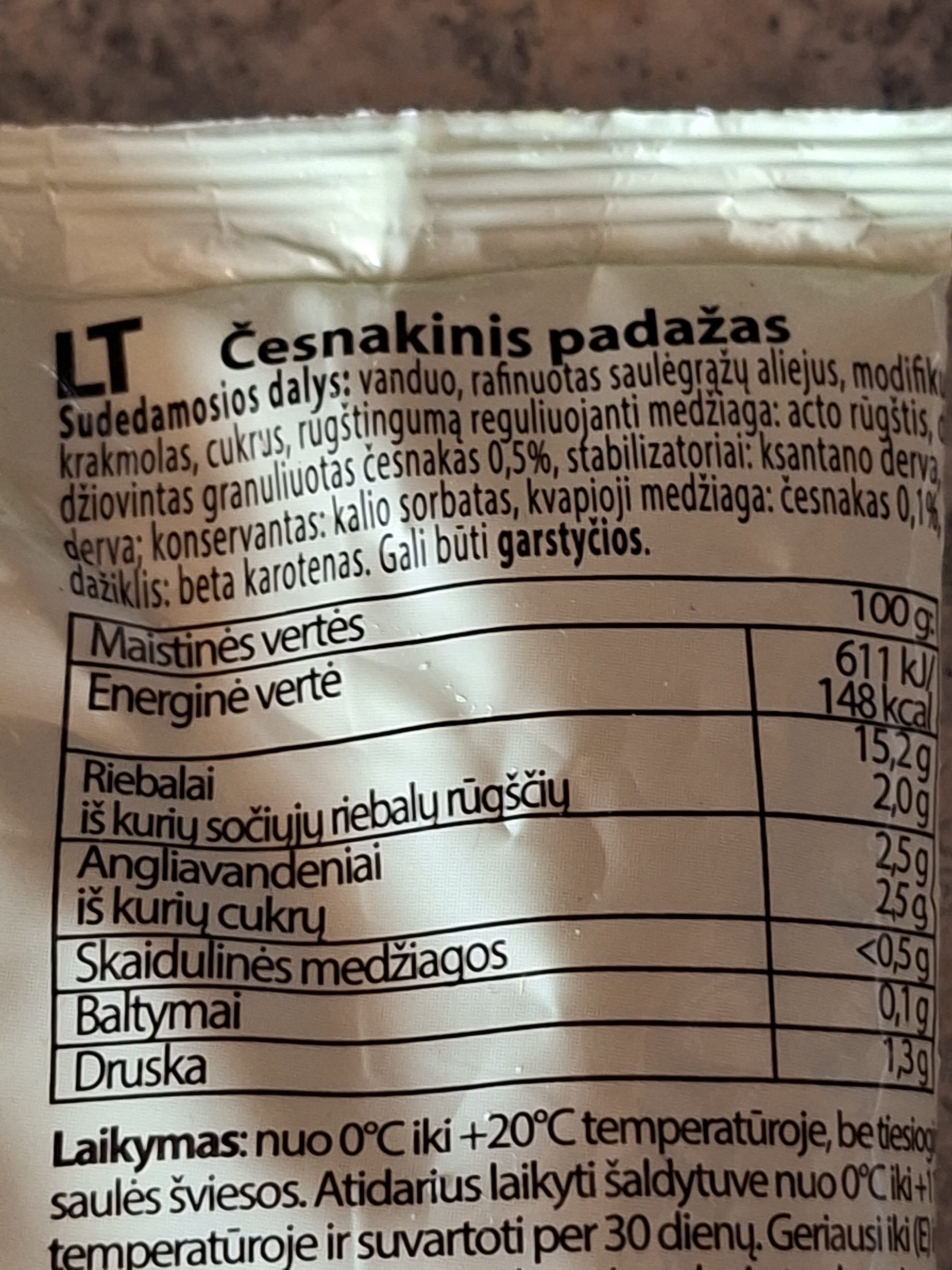 Open Food Facts 3800502395027 packshot