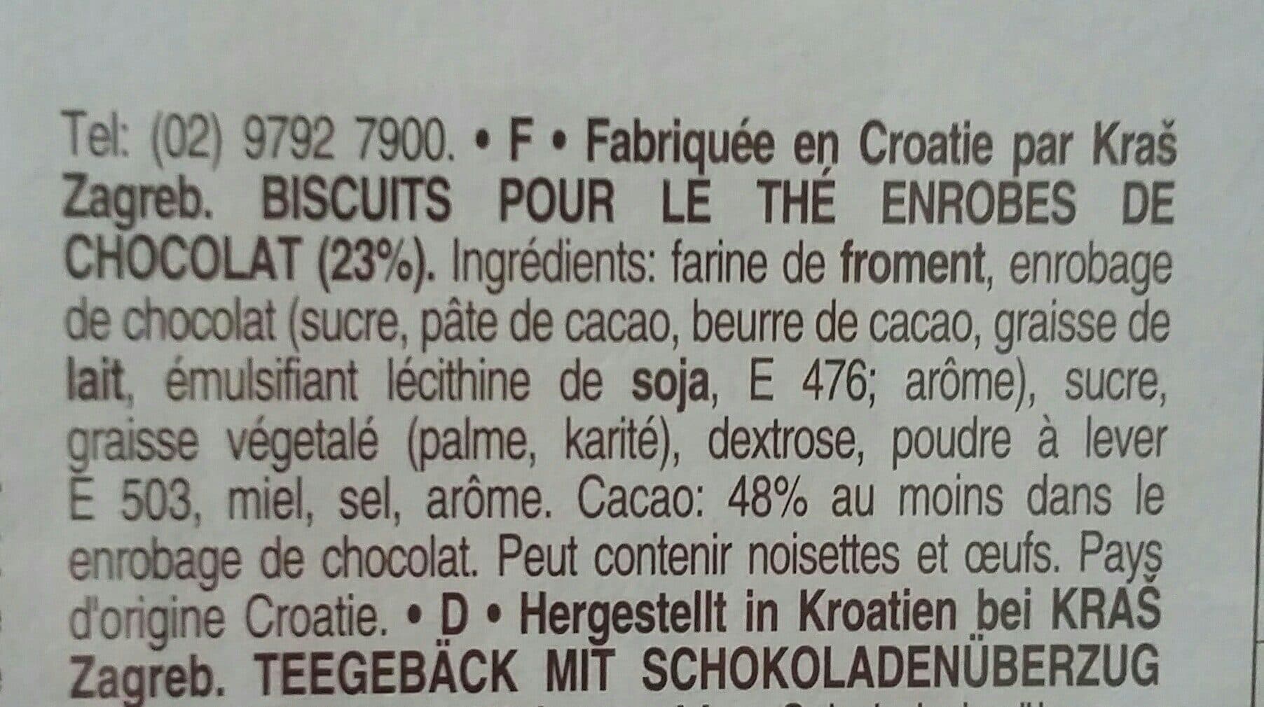Kraš Domaćica original packshot