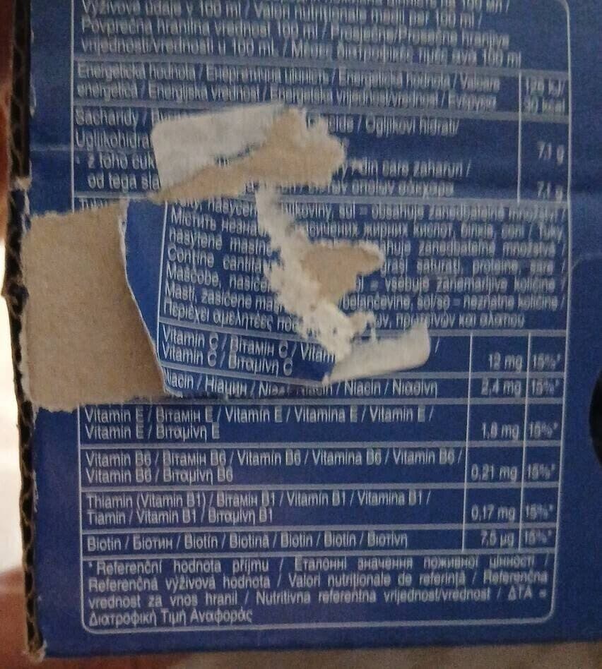 Capri-Sun product packshot