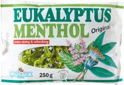 Candymex Eukalyptus Menthol Original Bonbons packshot