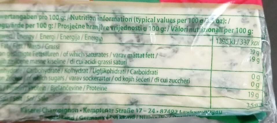 Dorblu Dorblu classic packshot