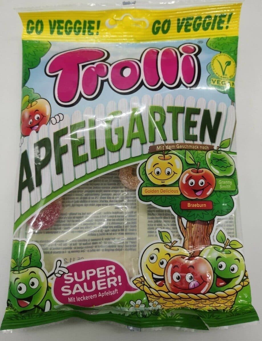 Trolli Apfelgarten packshot