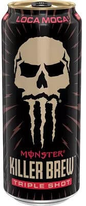 Monster Energy Monster Killer Brew - Loca Moca packshot