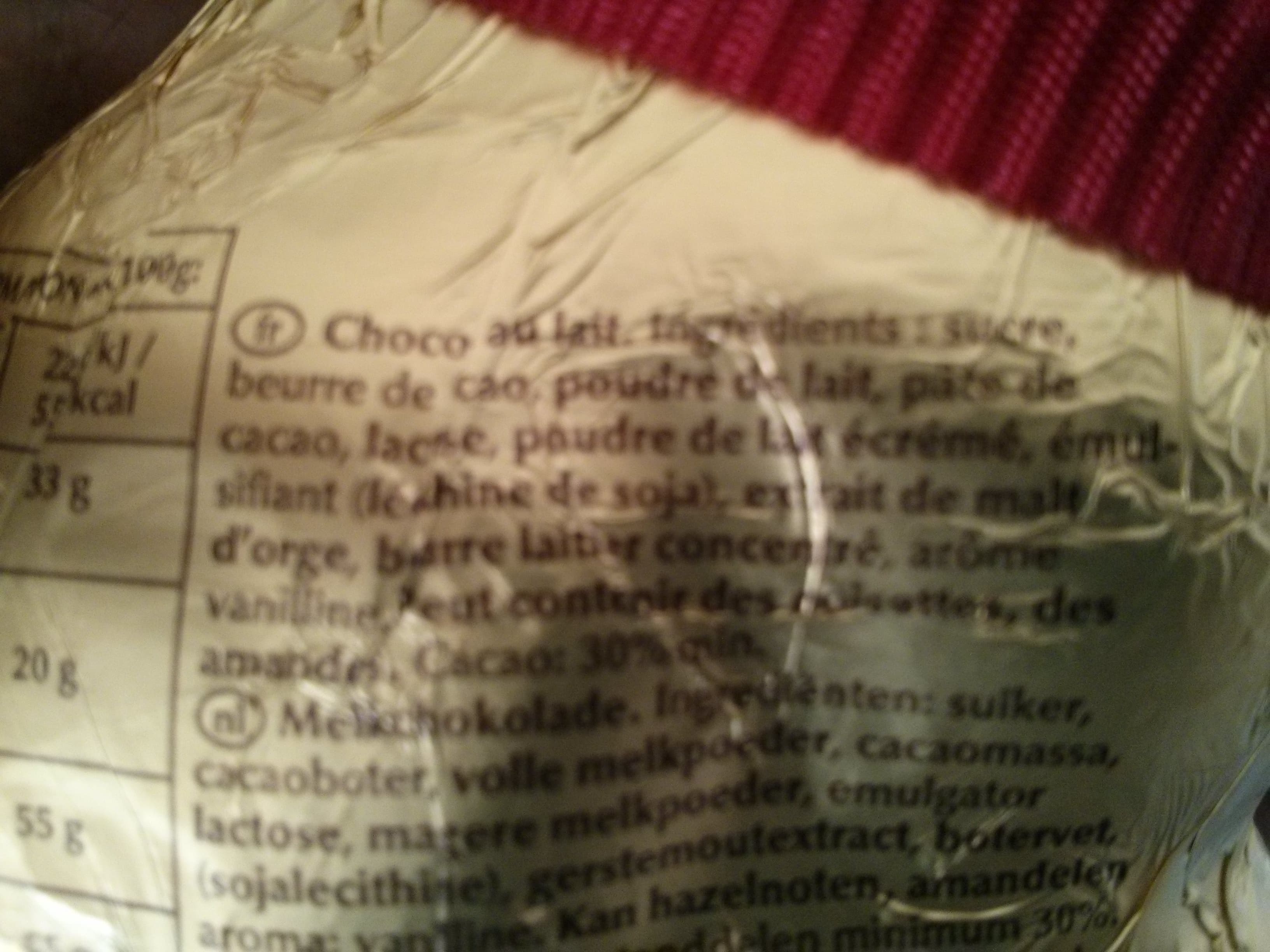 Lindt Lindt Schokolade Goldhase packshot