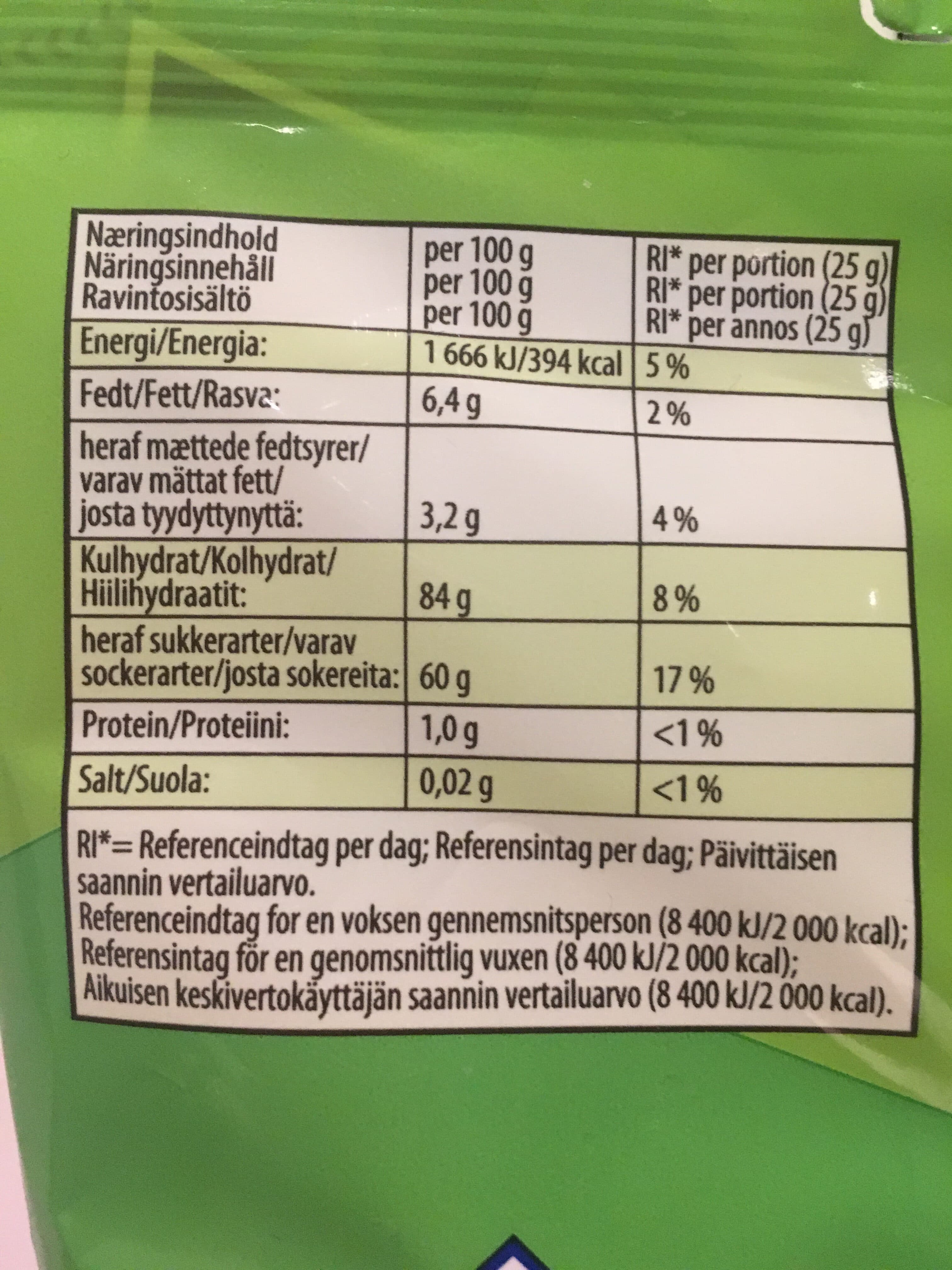 Haribo lakris MaoMix packshot