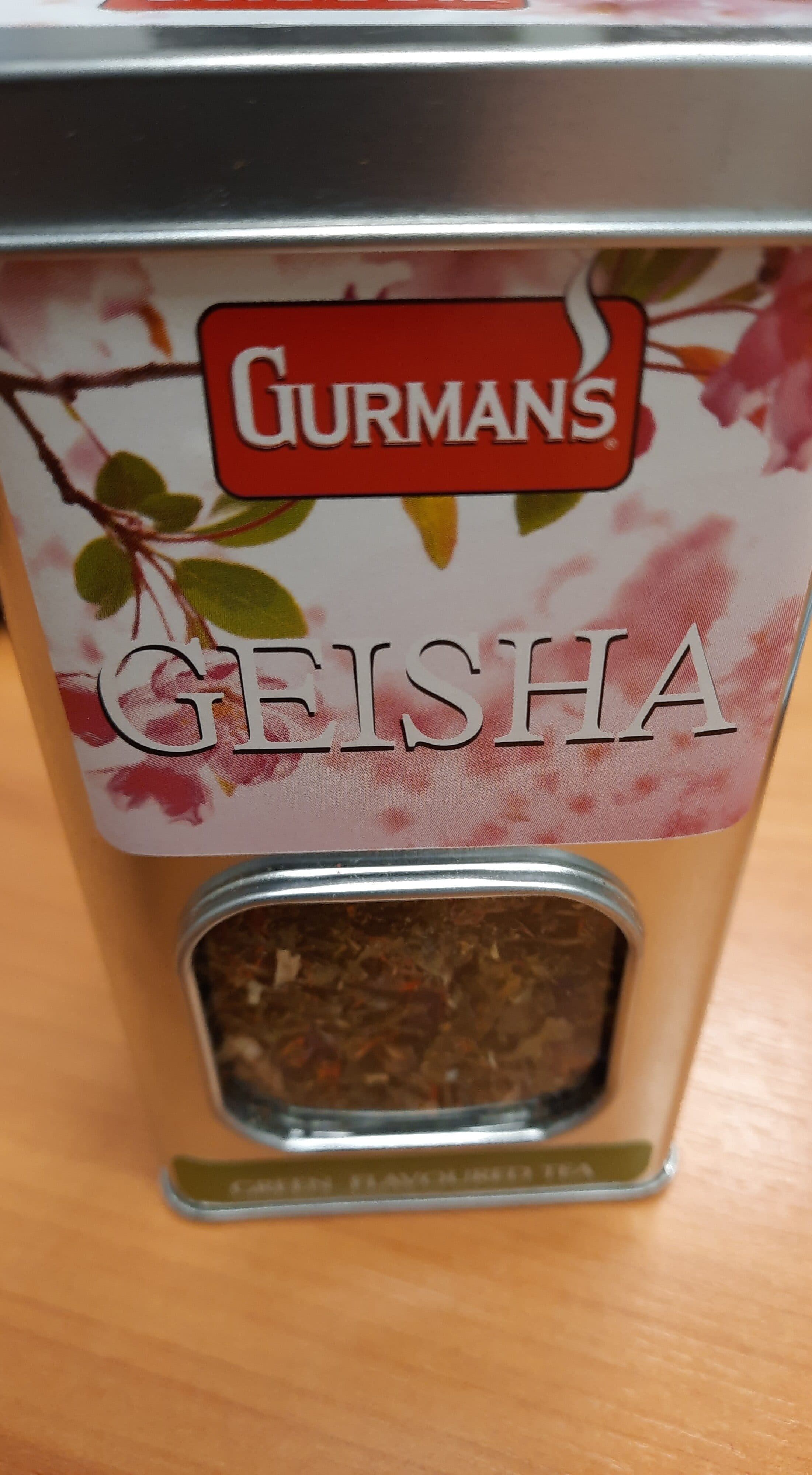 arbata geisha packshot