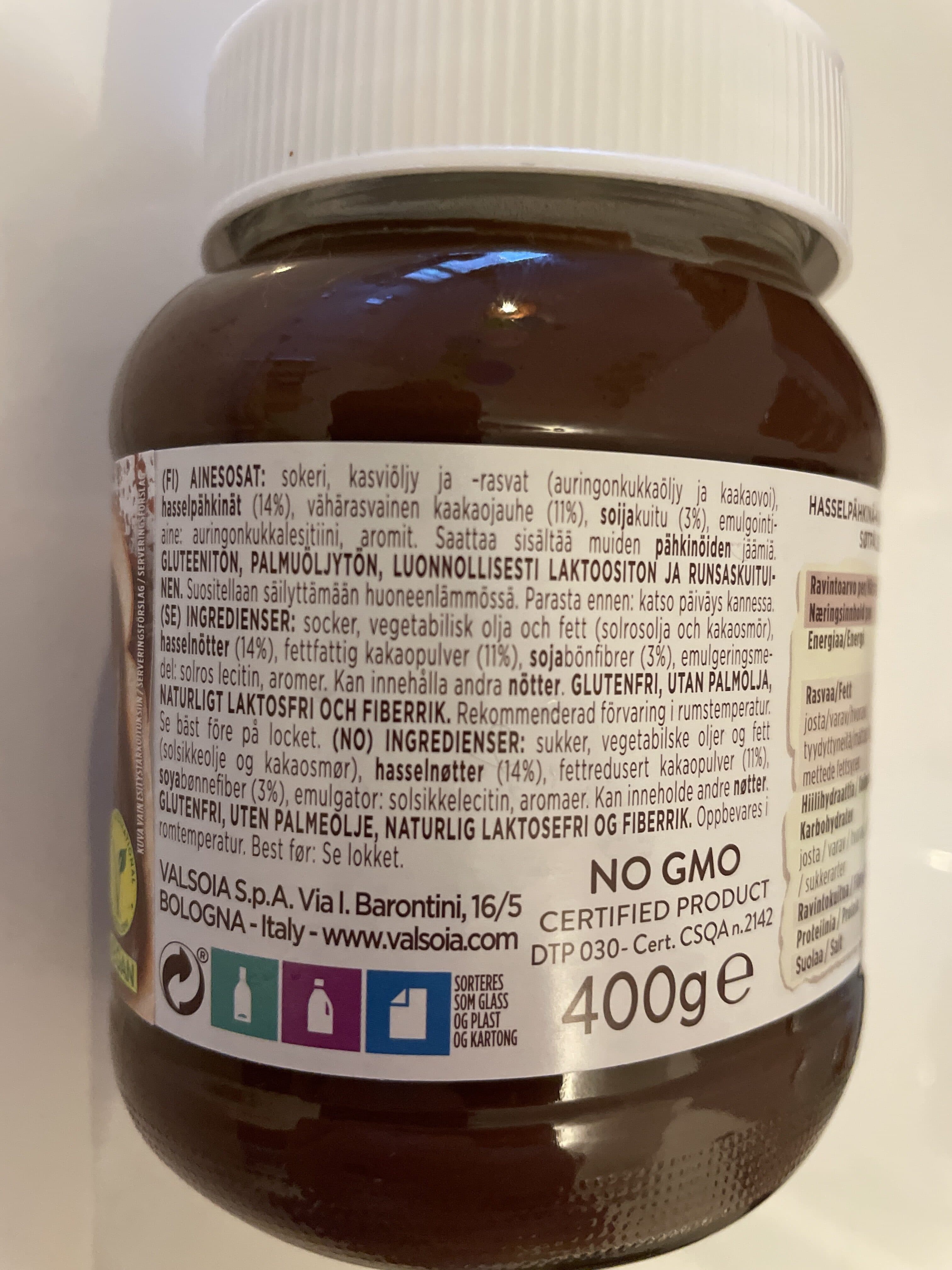Open Food Facts 4006600257321 packshot