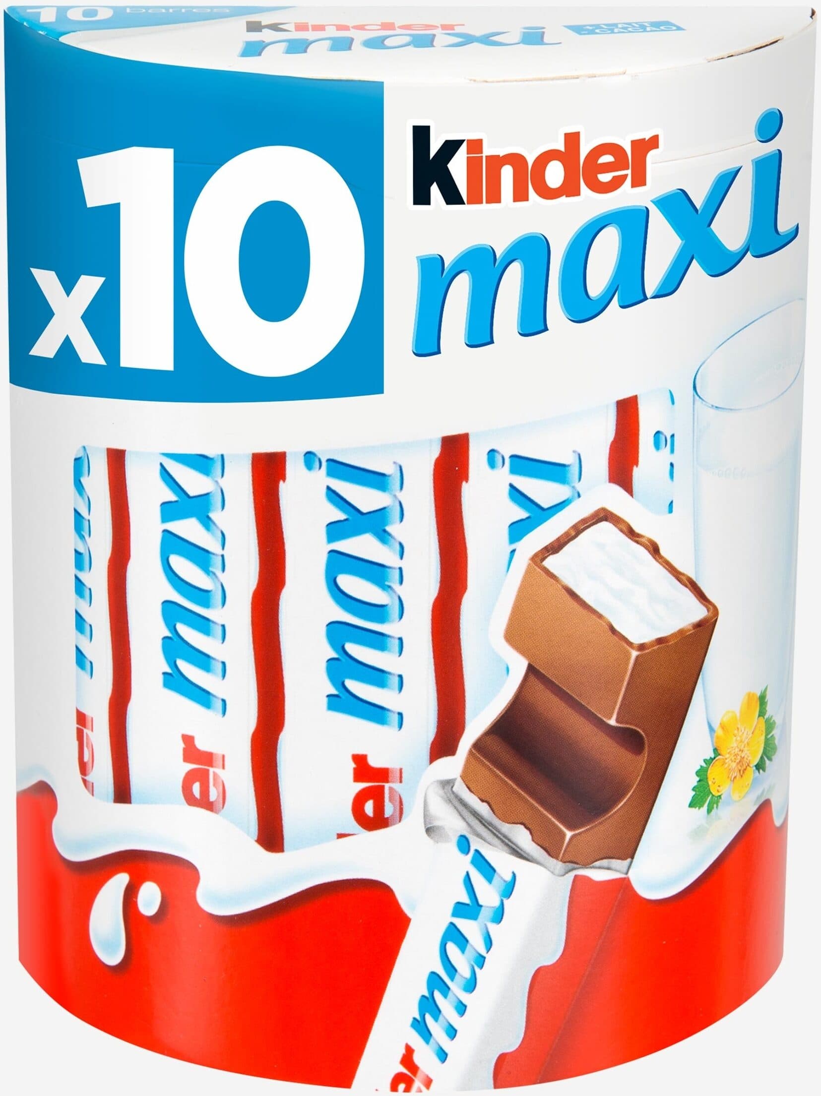 Kinder Kinder Maxi packshot