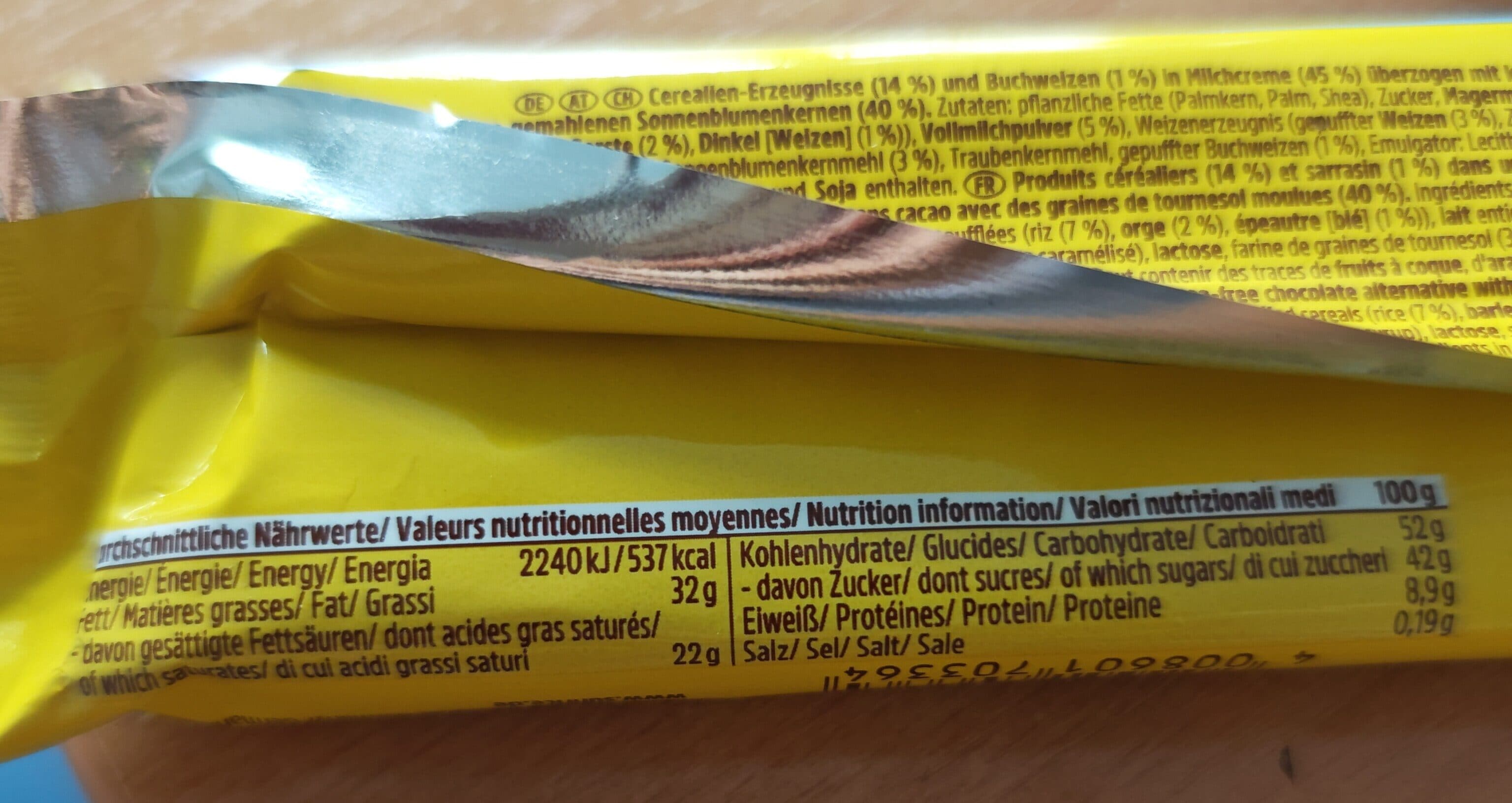 Choviva SunRice packshot