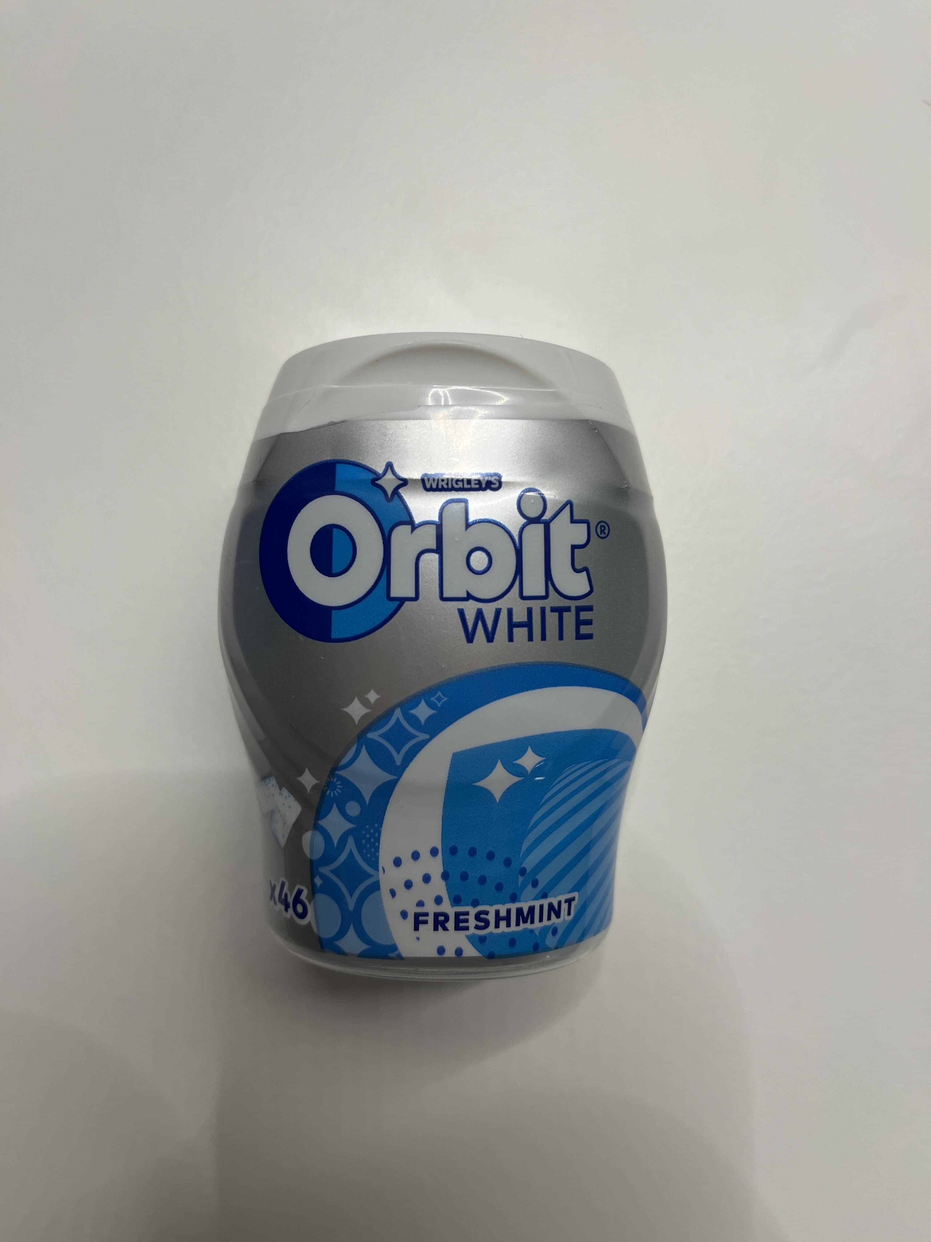 Orbit Orbit White packshot
