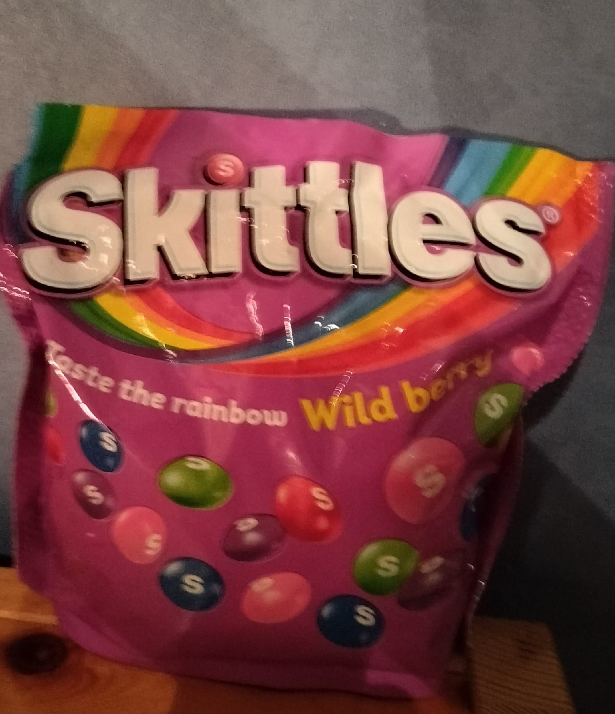 Skittles Skittles packshot