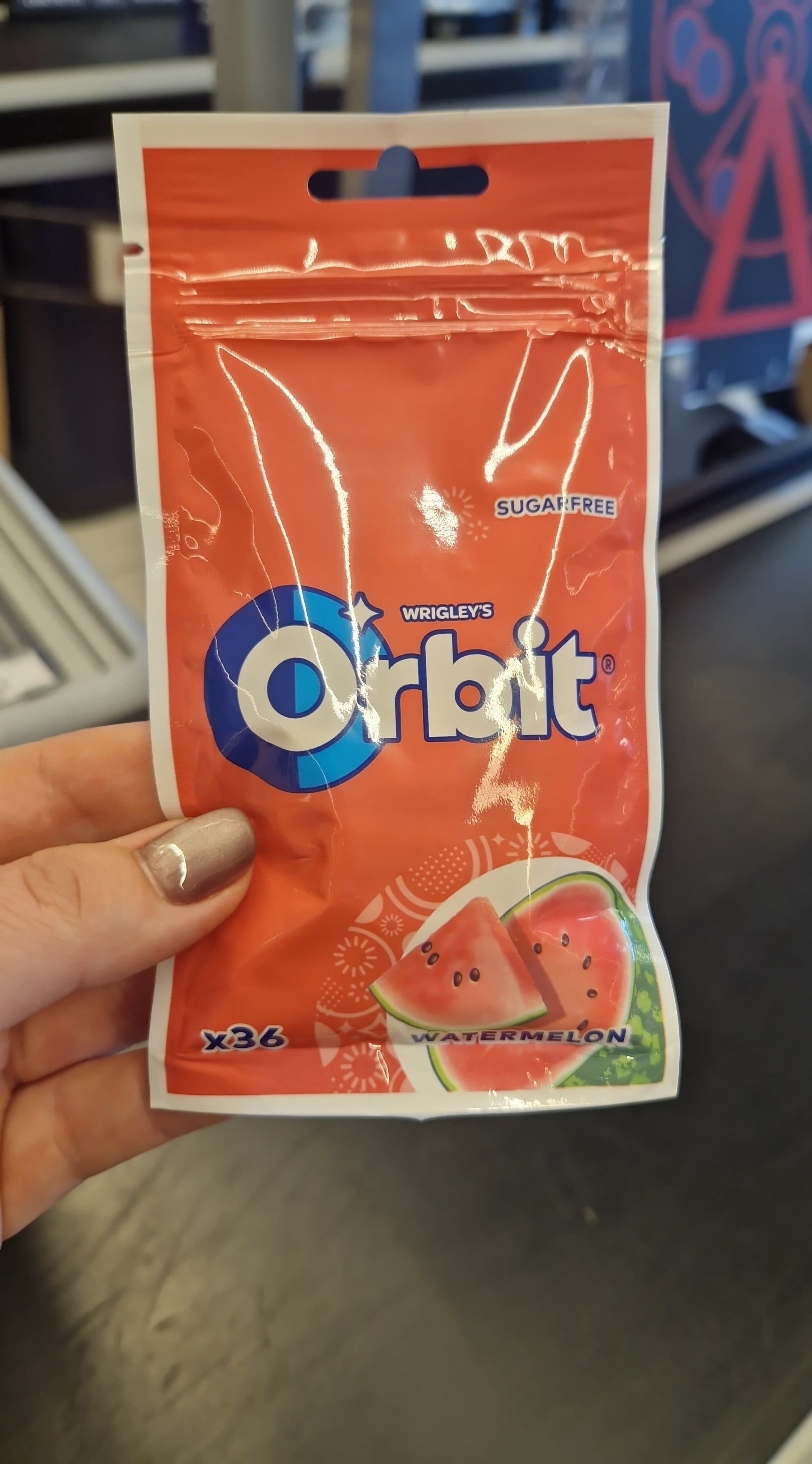 orbit packshot