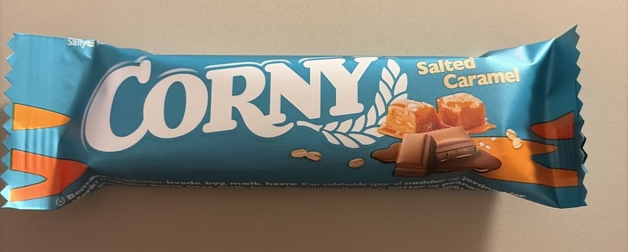 Corny Salted Caramel packshot