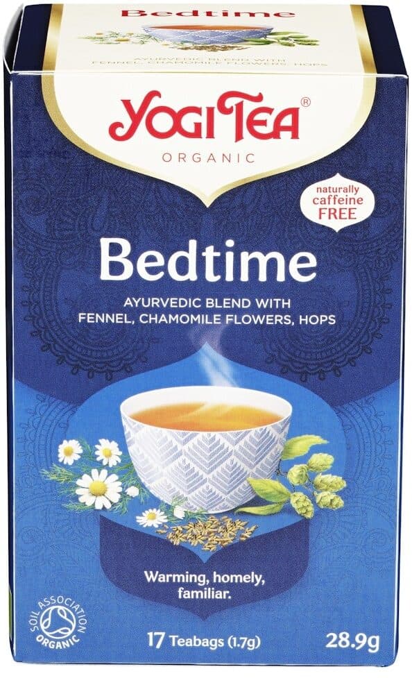 Midsona Norge AS Bedtime packshot