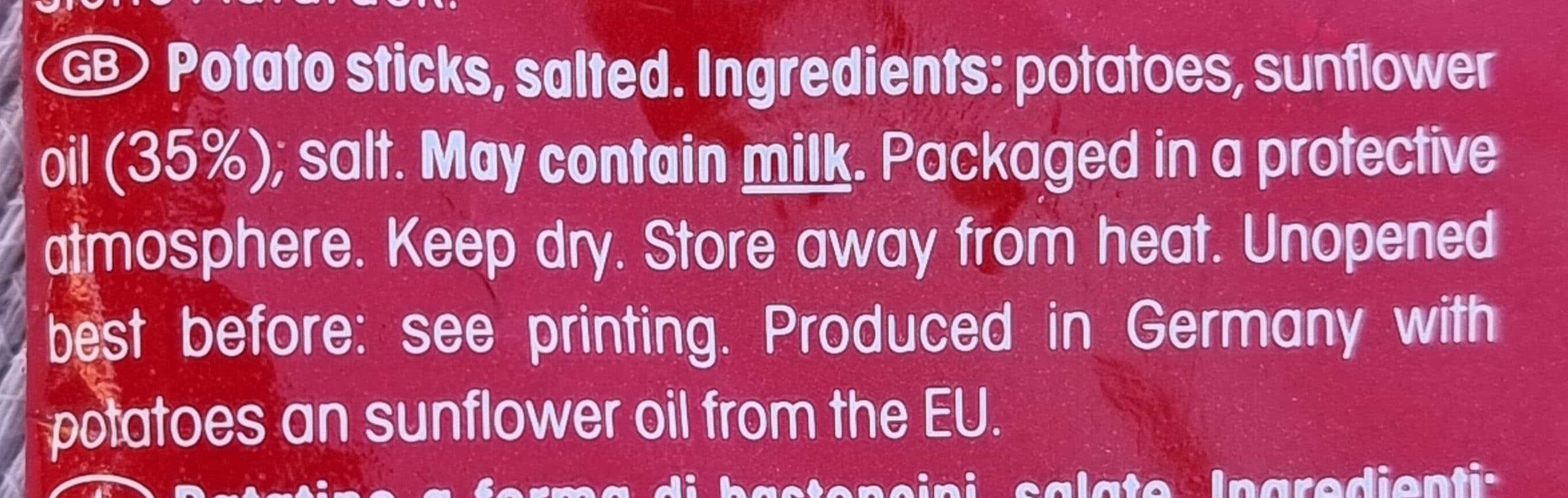 Lorenz Pomsticks Salted packshot