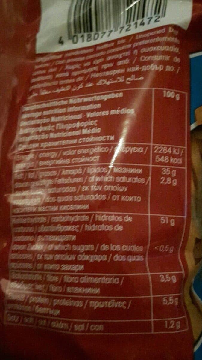 Lorenz Pomsticks Salted packshot