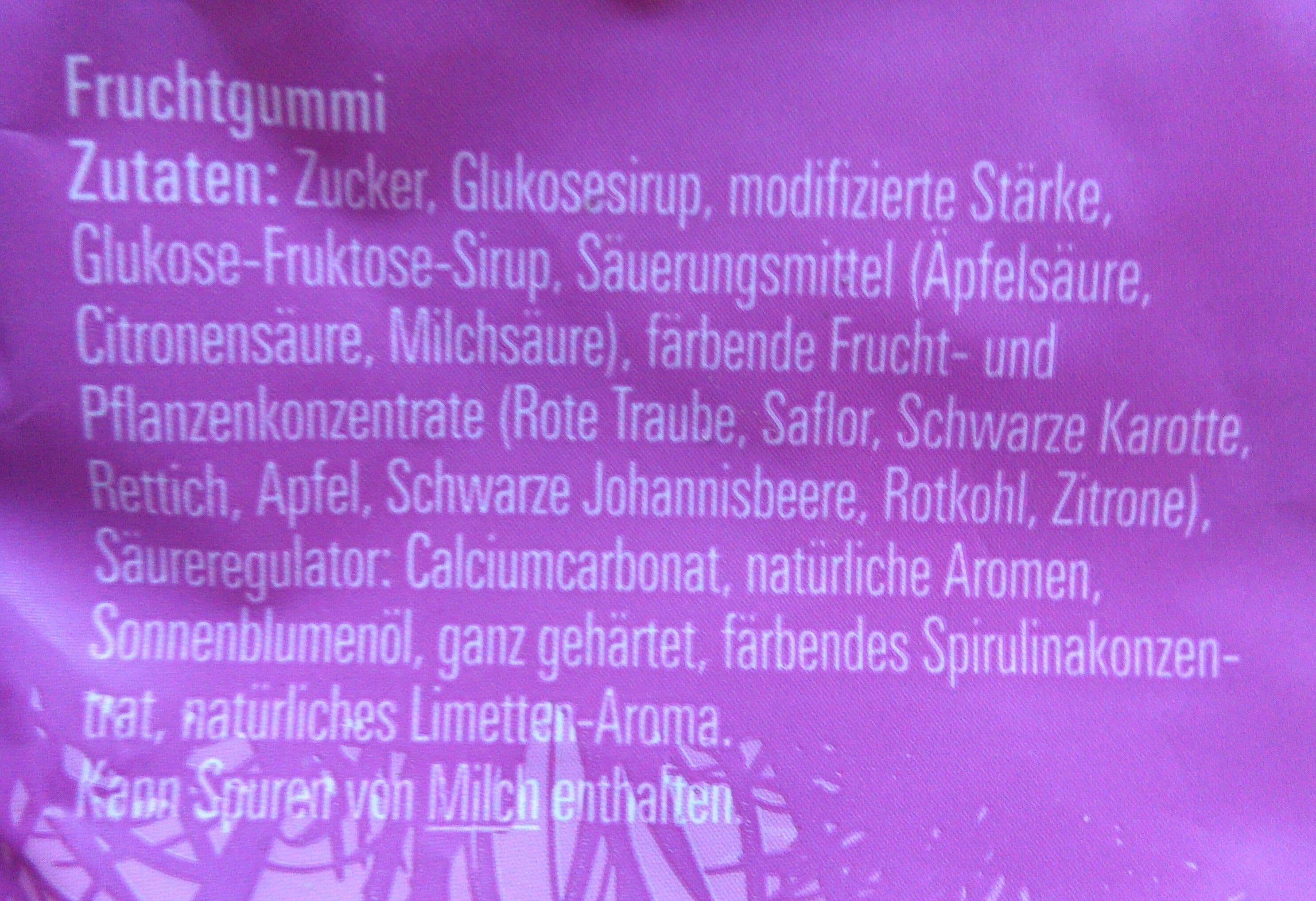 Katjes Wunderland Sauer packshot