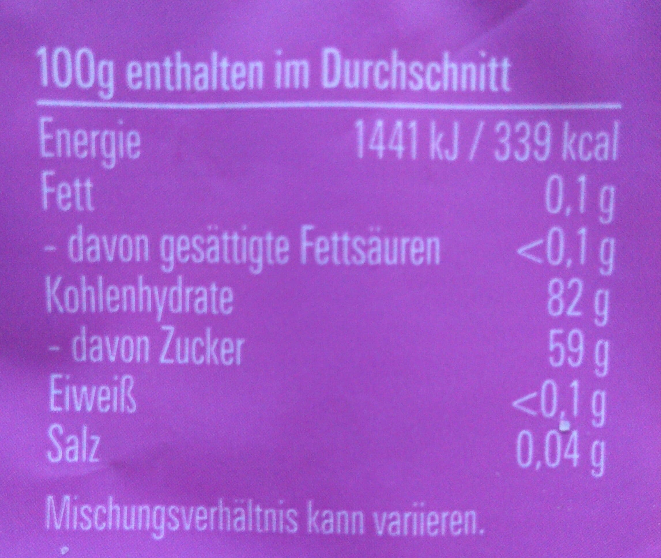 Katjes Wunderland Sauer packshot