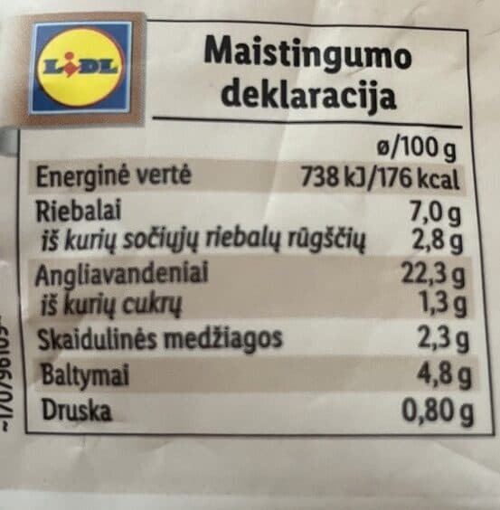 Chef Select Cepelinai packshot