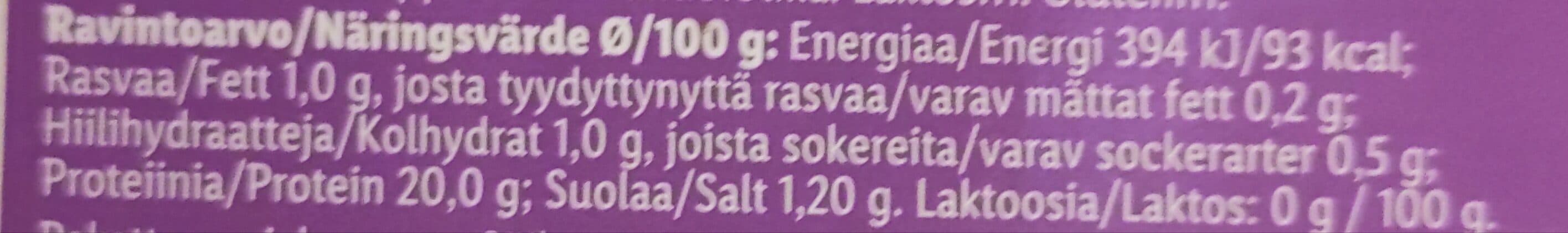 Kanamestari Kanan sisäfilee yrtti & valkosipuli packshot