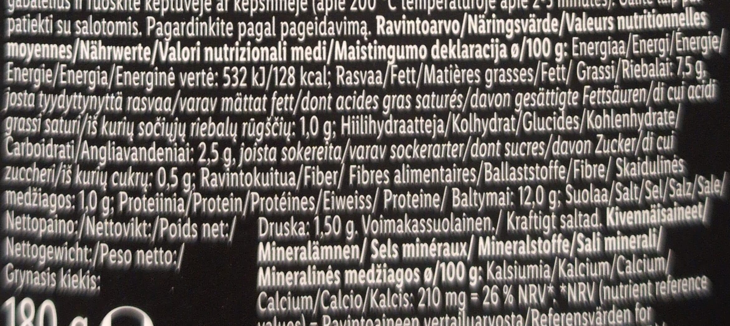 Alfa bio Tofu BBQ packshot