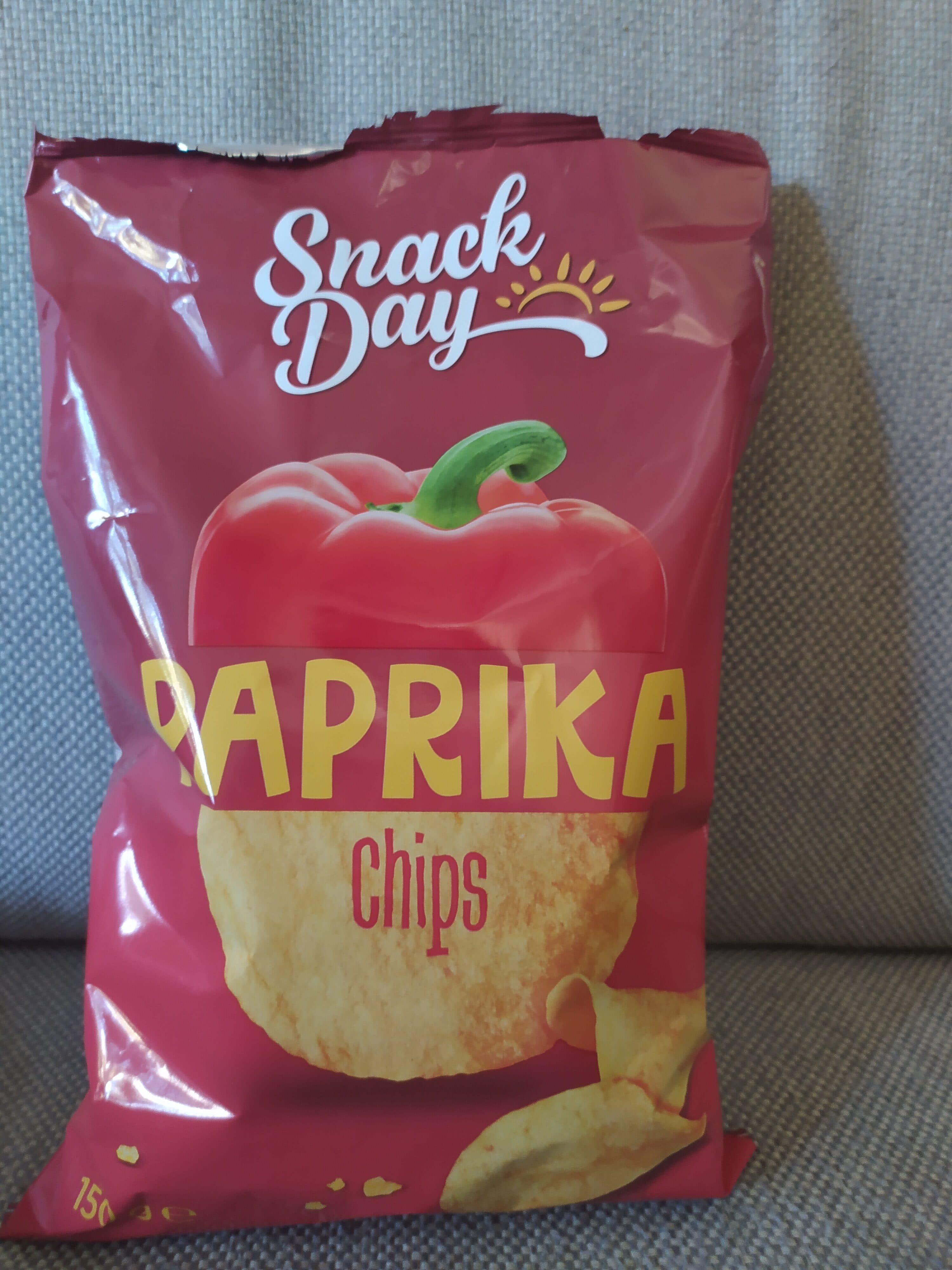 Snack Day product packshot