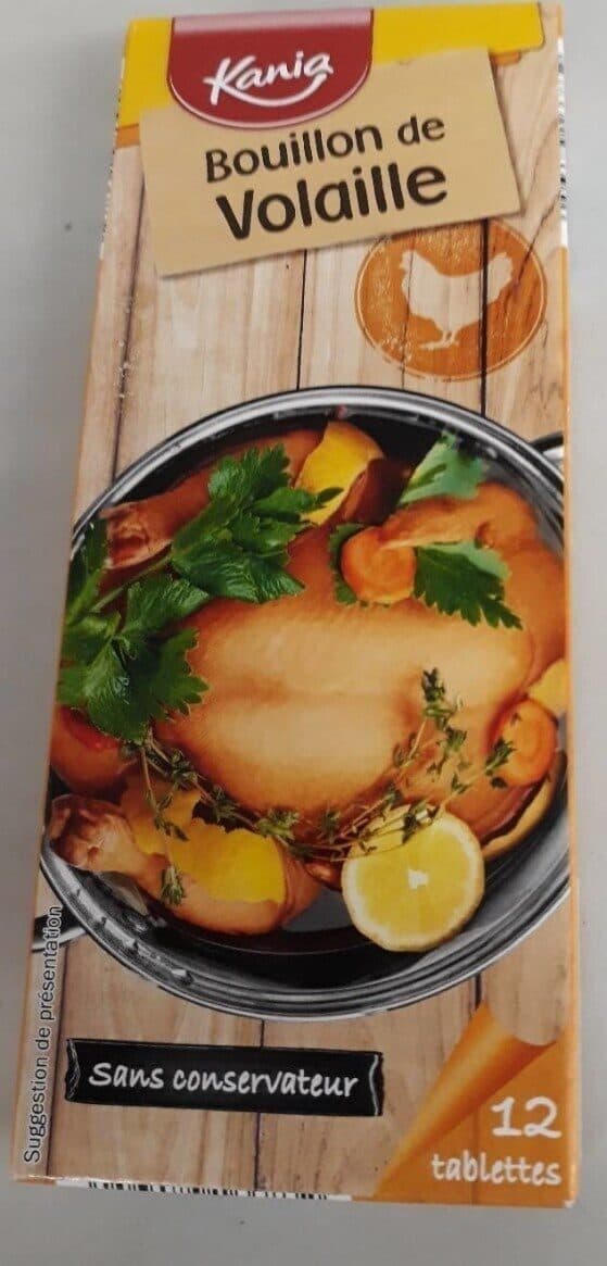 Kania Hühnerbouillon packshot
