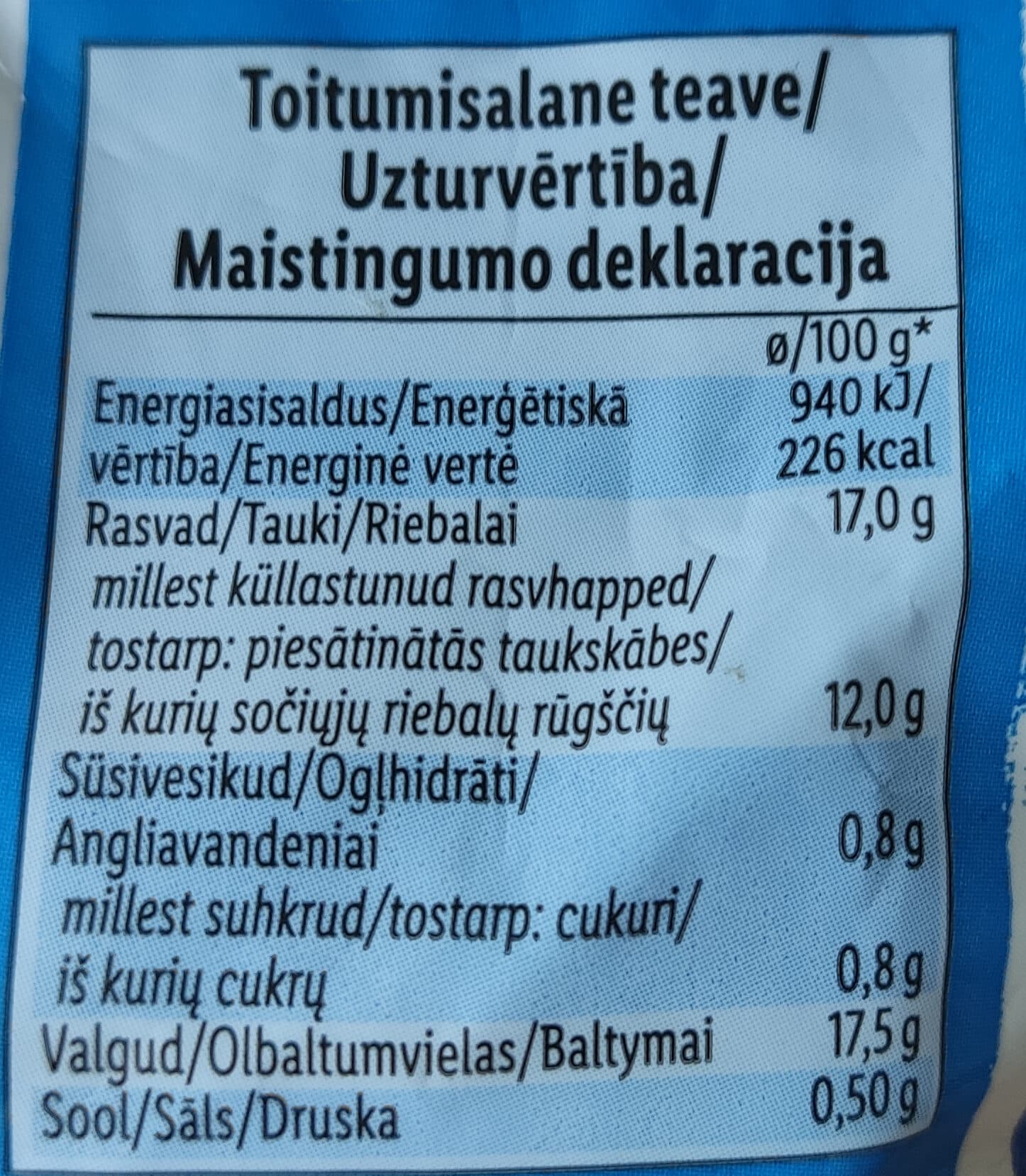 Pilos Mozarella packshot