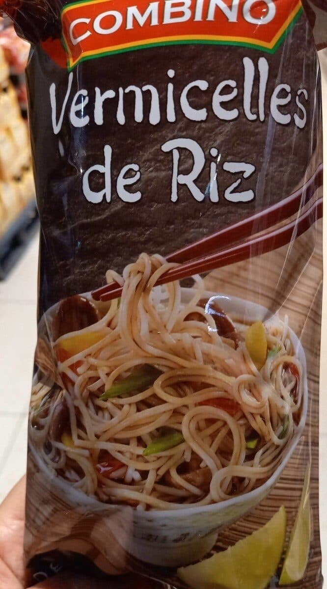 Combino Rice Noodles packshot