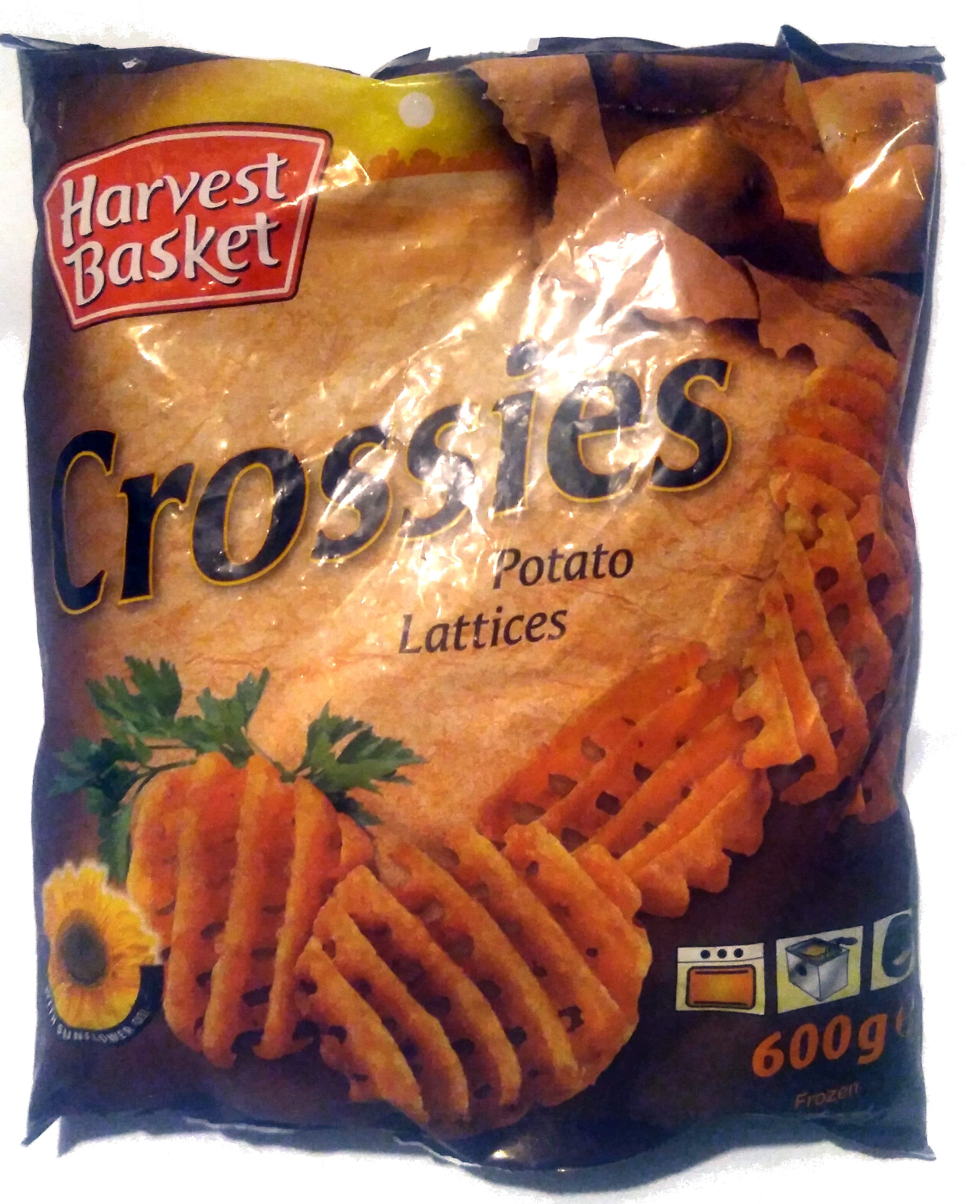 Harvest Basket Crossies packshot