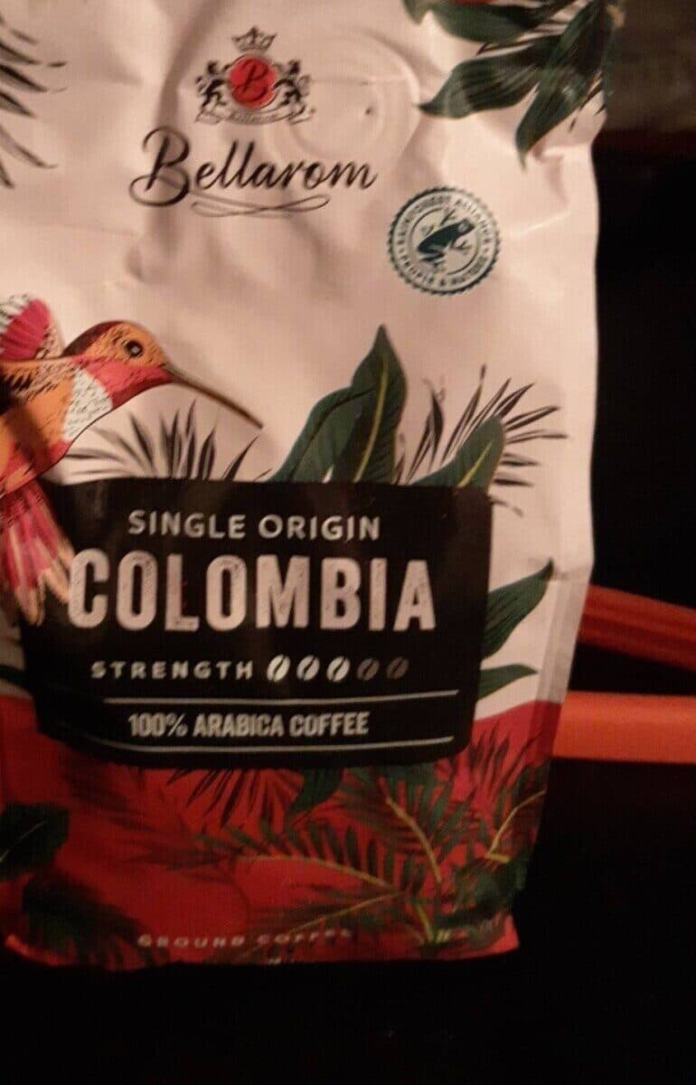 bellarom lidl colombia packshot