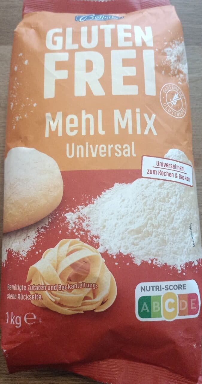 Lidl Free From packshot