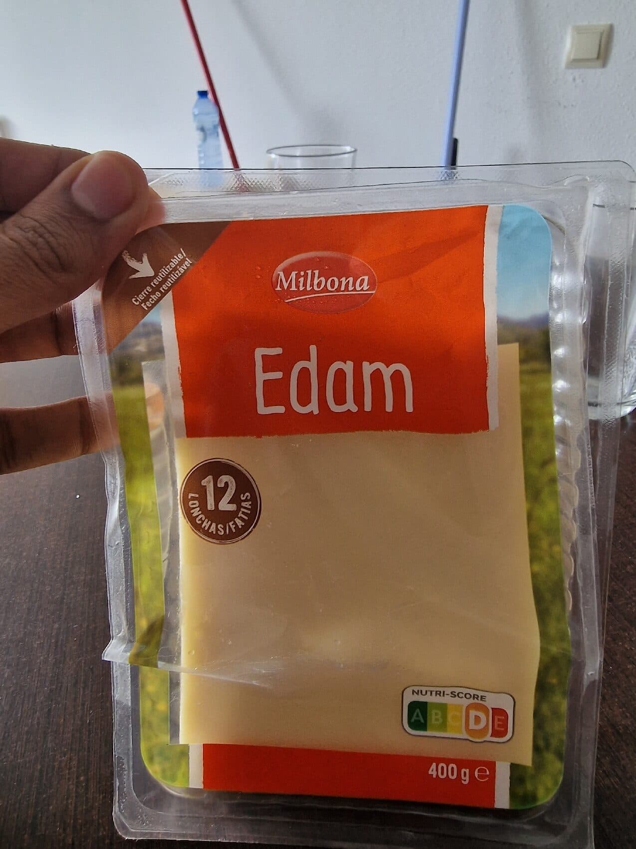 Milbona Edam packshot