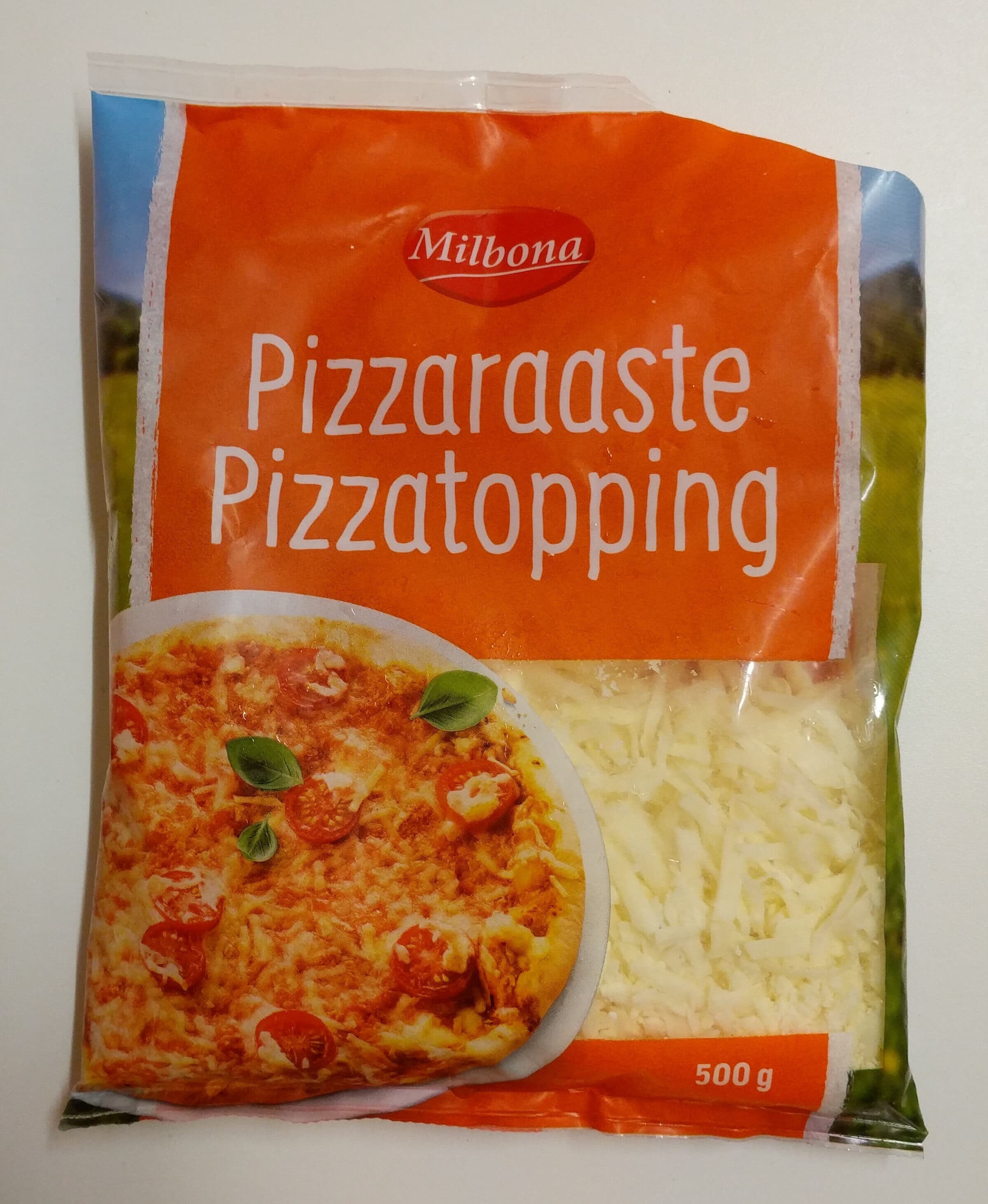 Lidl Pizzaraaste packshot