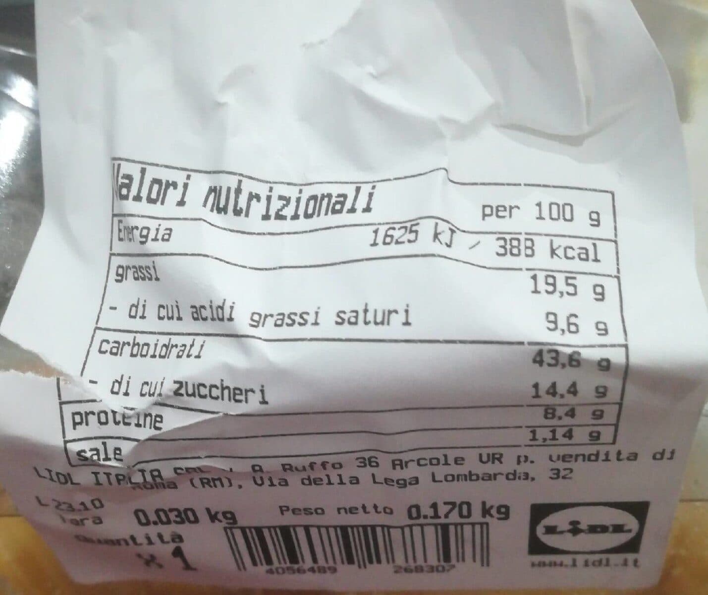 Lidl 9 mini doughnuts with sugar and cinnamon packshot