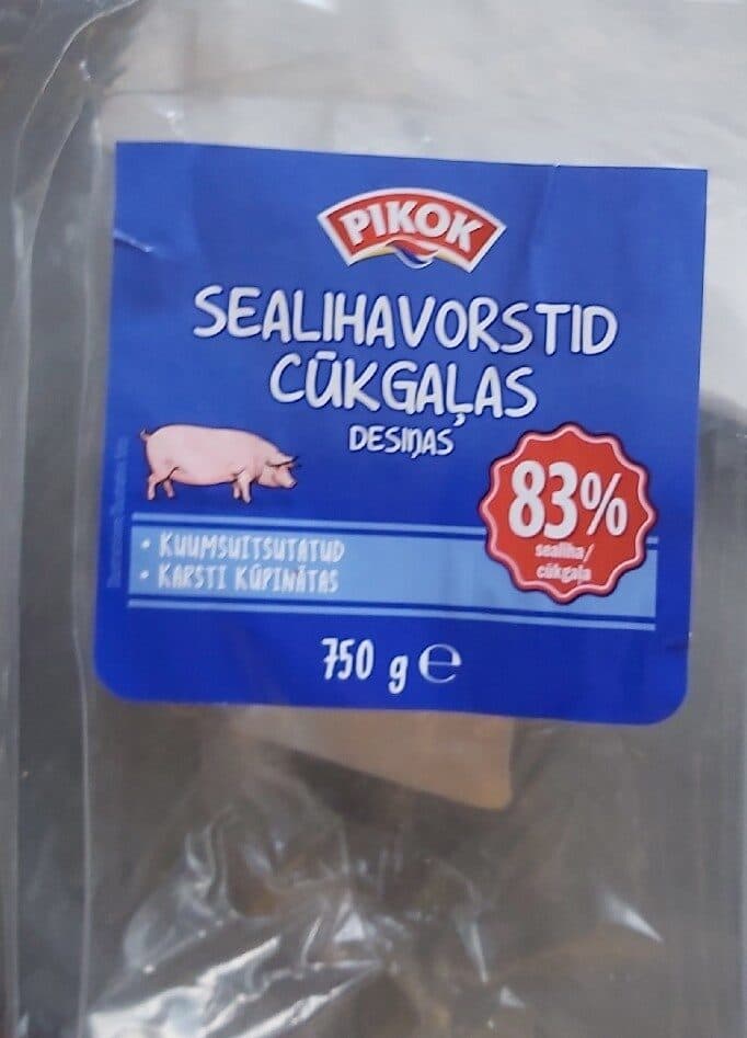 Lidl Sealihavorstid packshot