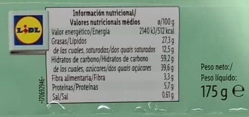 Lidl Cookies Rellenas de crema de avellanas packshot