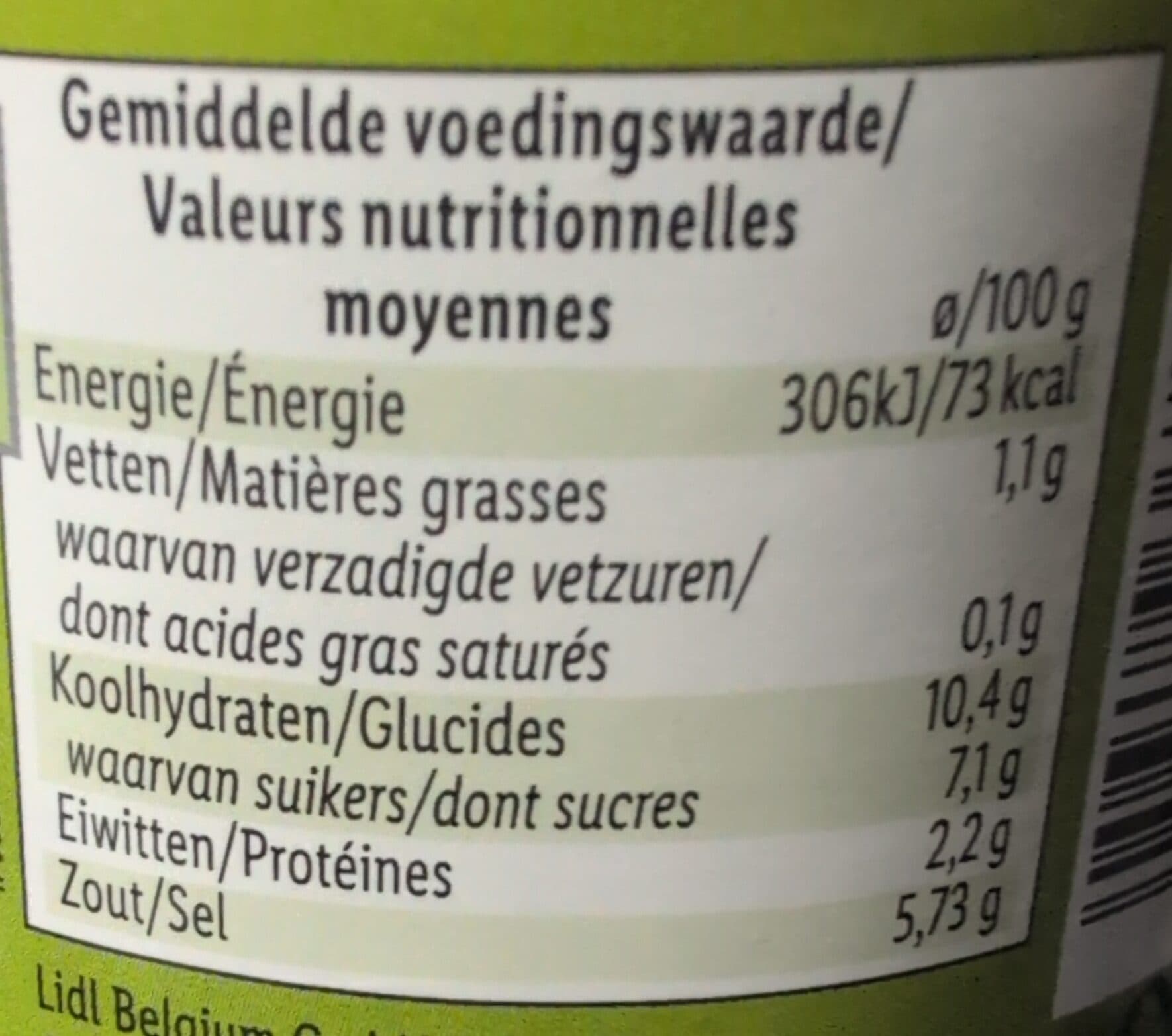 Vitasia Grüne Currypaste packshot