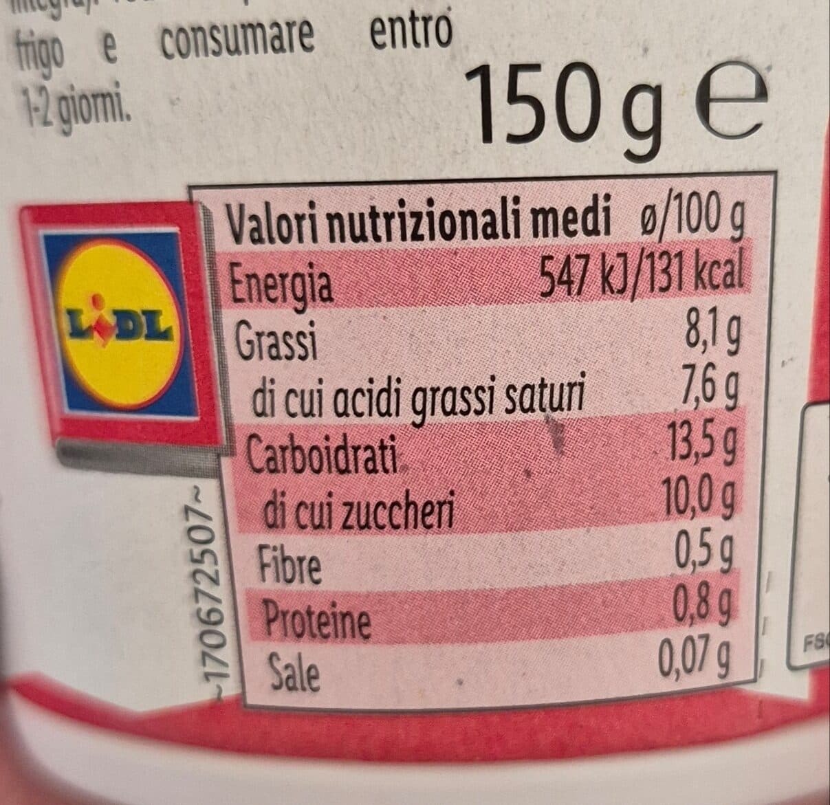 Vemondo Kokosdessert Kirsche packshot